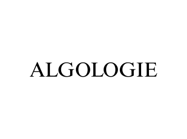 Algologie   Logo