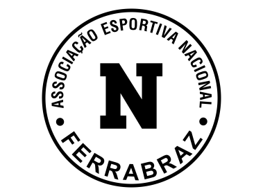 Associacao Esportiva Nacional Ferrabraz de Sapiranga RS   Logo