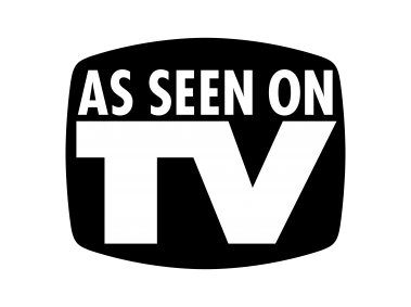 As seen on TV Logo