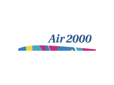 Air 2000   Logo