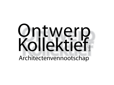 Architectenvennootschap Ontwerp Kollektief bvba   Logo