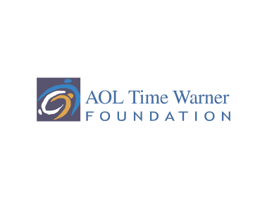 AOL Time Warner Foundation Logo