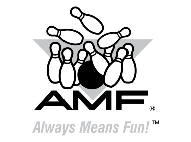 AMF Bowling   Logo