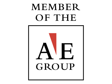 AE Group member   Logo