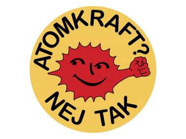 Atomkraft Nej tak Logo