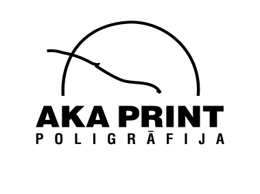 Aka Print   Logo