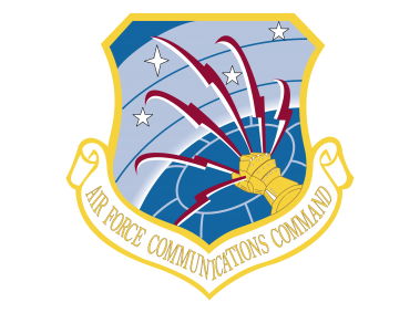 Air Force Communications Command Logo
