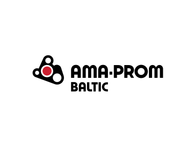 Ama Prom Baltic Logo