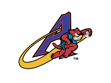 Akron Aeros   Logo