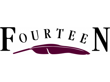 Fourteen Logo