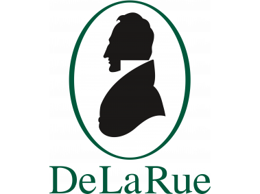 De La Rue Logo