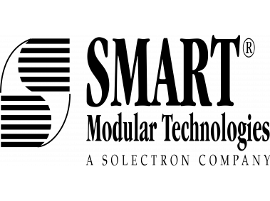 Smart Modular Technology Logo