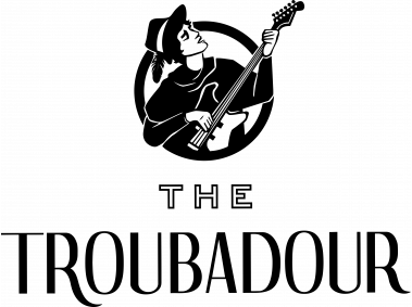 The Troubadour Logo