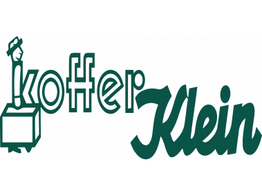 Koffer Klein Logo