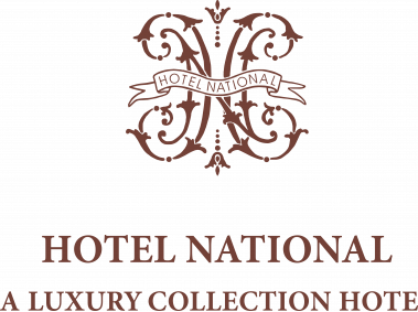 Hotel National Logo