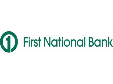 First National Bank Logo