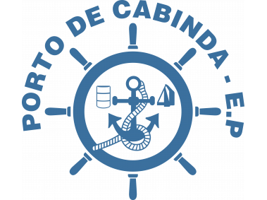 Porto de Cabinda Logo