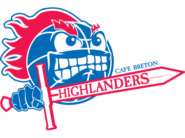 Cape Breton Highlanders Logo