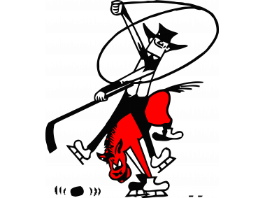 HC Portland Buckaroos Logo