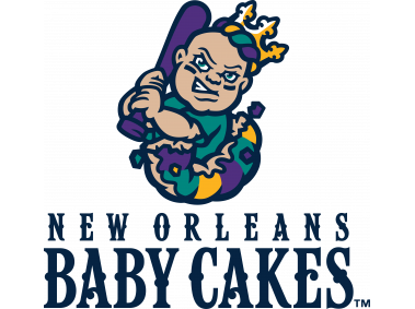 New Orleans Baby Cakes Logo