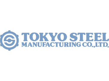 Tokyo Steel Manufacturing Logo