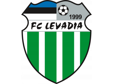 FC Levadia Tallinn Logo