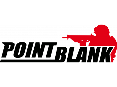 Point Blank Logo