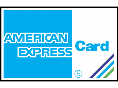 American Express Card Logo