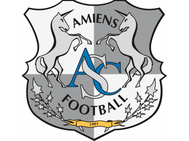 FC Amiens Logo