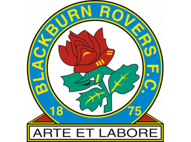 FC Blackburn Rovers Logo