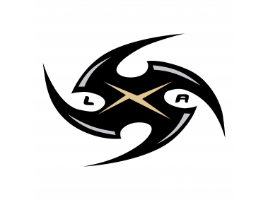 Los Angeles XTreme Logo