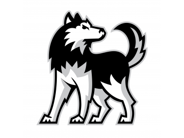 NIU Huskies Logo
