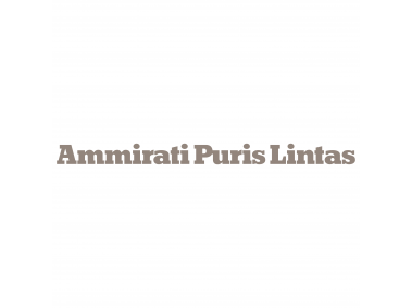 Ammirati Puris Lintas Logo