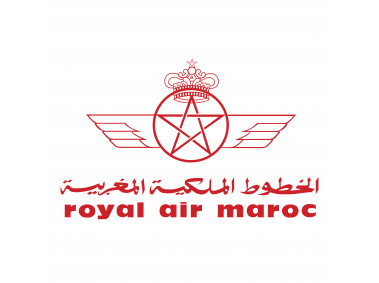 Royal Air Maroc Logo