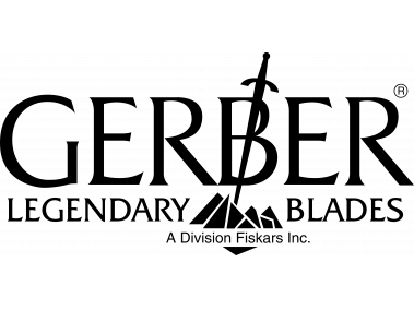 Gerber blades Logo