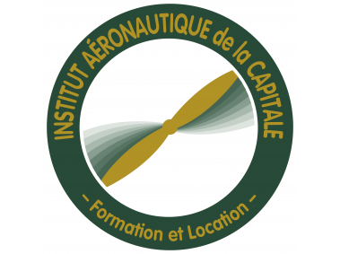 Institut Aeronautique de la Capitale Logo