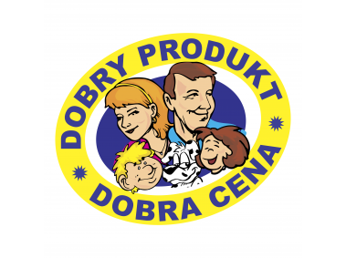 Dobry Produkt Dobra Cena Logo