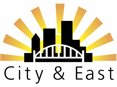 City and East Real Estate Logo