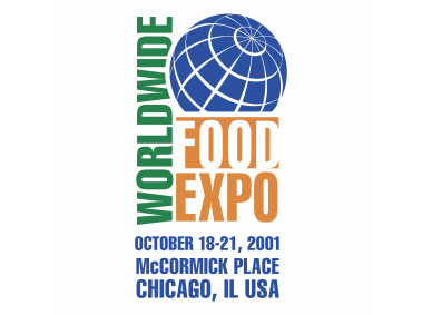 Worldwide Food Expo Logo