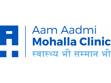 Aam Aadmi Mohalla Clinic Logo