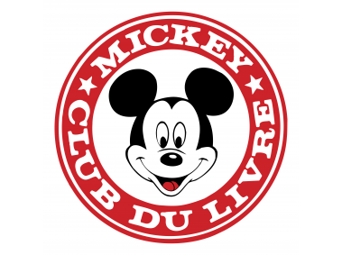 Mickey Club du Livre Logo