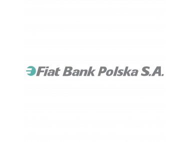 Fiat Bank polska Logo