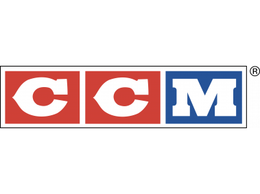 CCM Hockey Equip Logo
