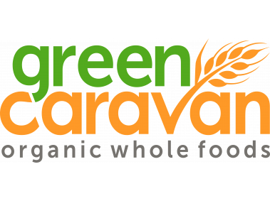 Green Caravan Logo