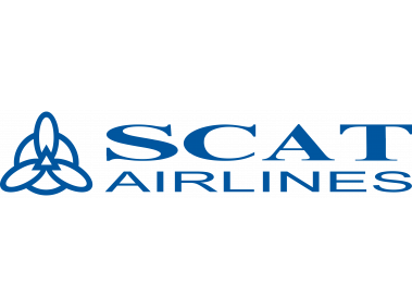 Scat Airlines Logo