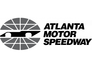 Atlanta  Motor Speedway Logo