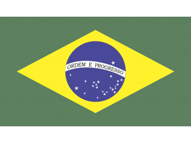 Bandeira do Brasil Logo