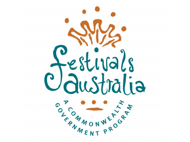 Festivals Australia Logo