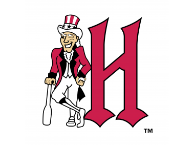 Harrisburg Senators Logo