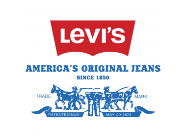 Levi’s American’s Original Jeans Logo